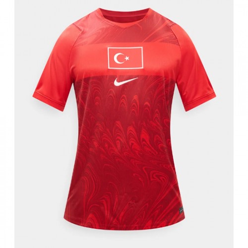 Ženy Futbalový Dres Turecko Domáci MS 2026 1 Ženy Futbalový Dres Turecko Domáci MS 2026