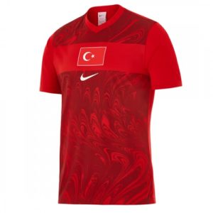 Futbalové dresy Turecko Domáci MS 2026 Krátky Rukáv