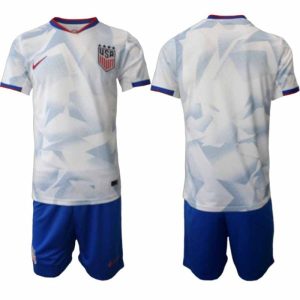 Fußballtrikot der USA Heim-WM 2026 – Herren-Set