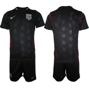 Fußballset USA Auswärts WM 2026 – Herren Trikot + Shorts
