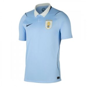 Futbalové dresy Uruguaj Domáci MS 2026 Krátky Rukáv