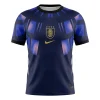 Fußballtrikots Uruguay Außenseiter MS 2026 – Herren Kurzarm
