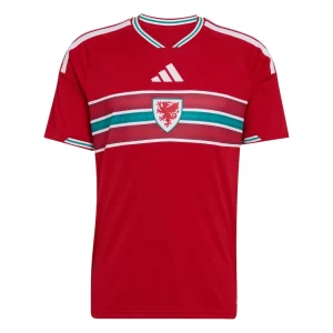 Futbalový dres Wales Domáci MS 2026 Pánsky