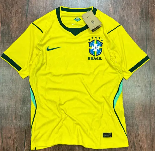 Zeny Futbalovy Dres Brazilia Domaci MS 2026.webp