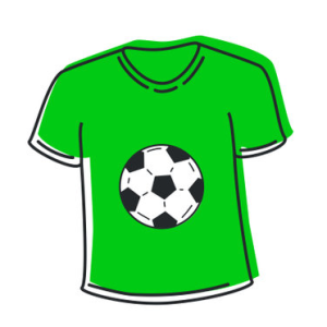 Kinderen jerseys