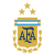 Argentina-thuiswereldkampioenschap 2026 Dresse