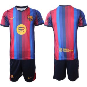 FC Barcelona dres 2026/27 Domáci Pánske Futbalový set